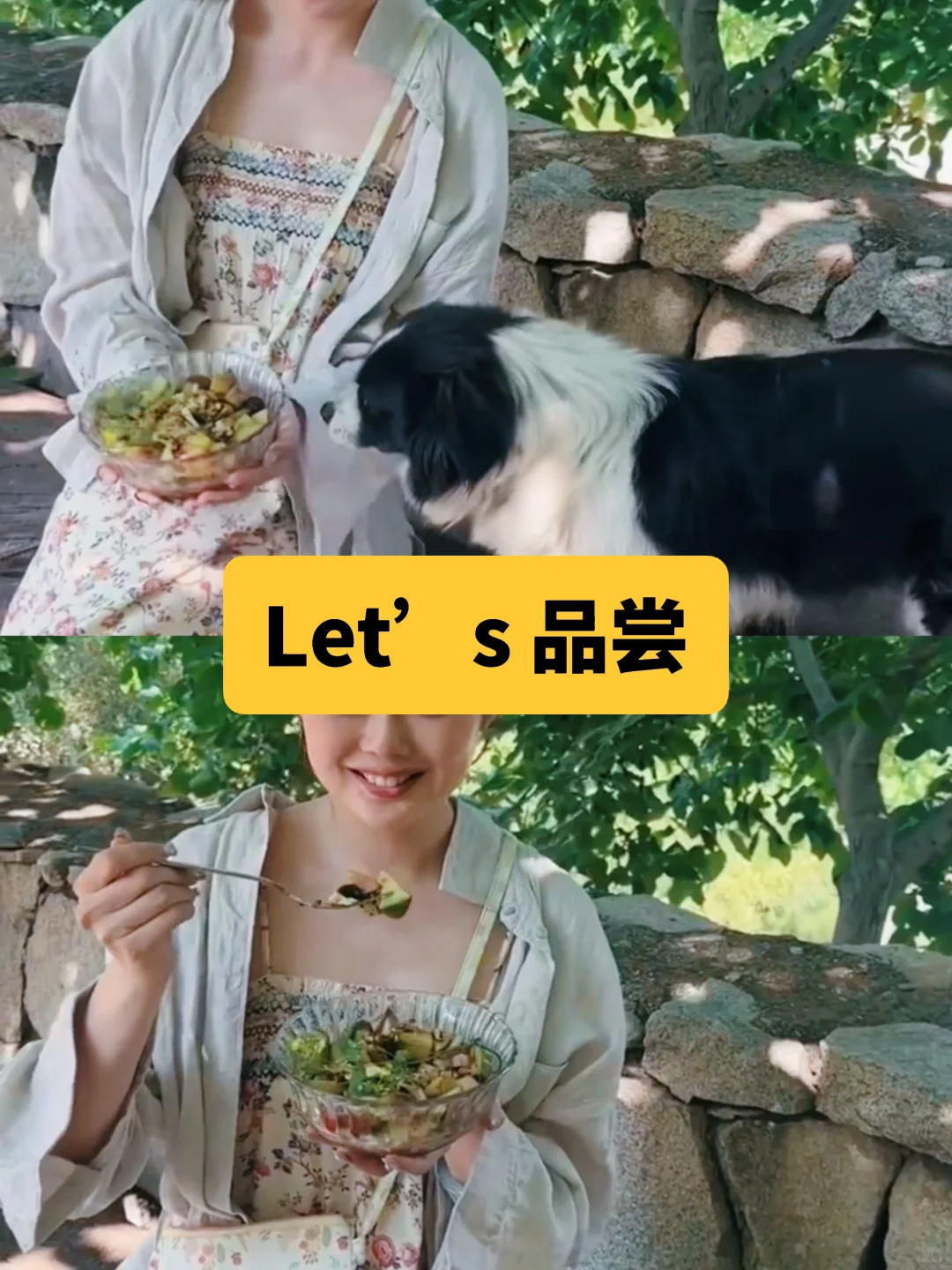大嘴食堂更新，被铁粉质疑“菜洗了没”