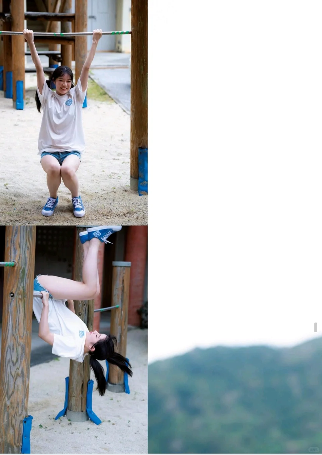 日系写真、爱了爱了、写真集分享