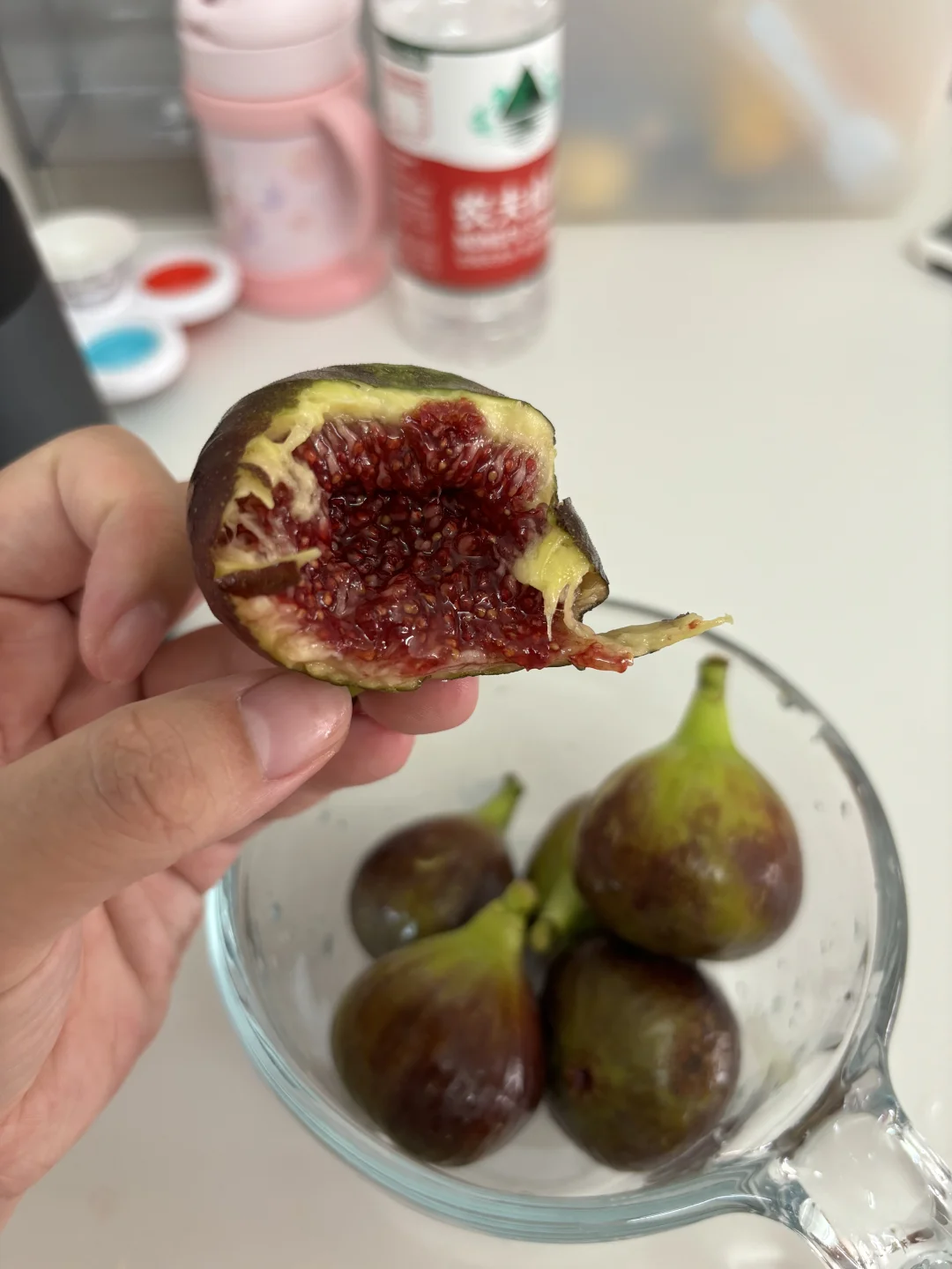 还有谁没抢到格莱斯无花果👏🏻