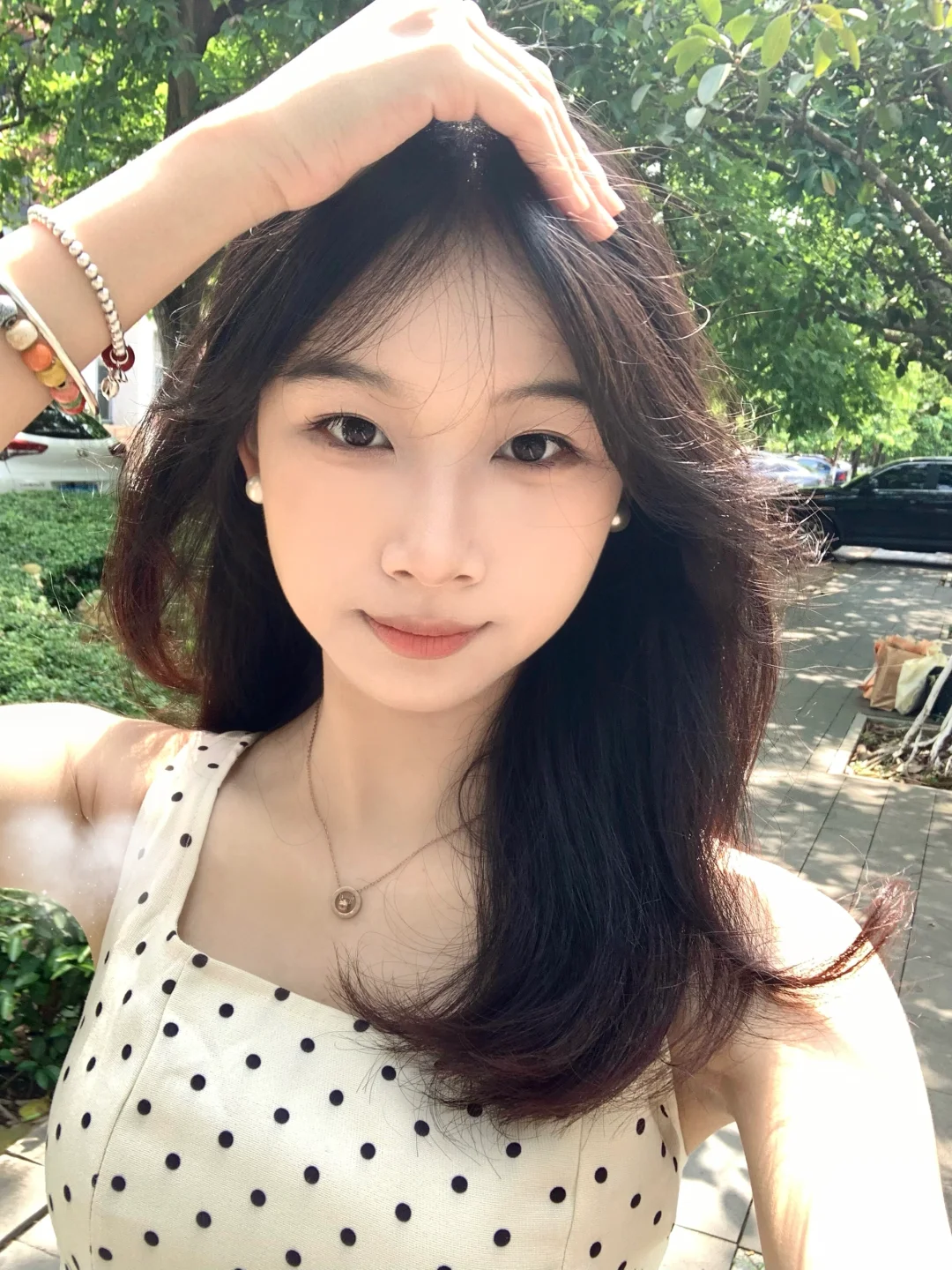 校园最后一组人生照片！🦋🌲🌳🌞