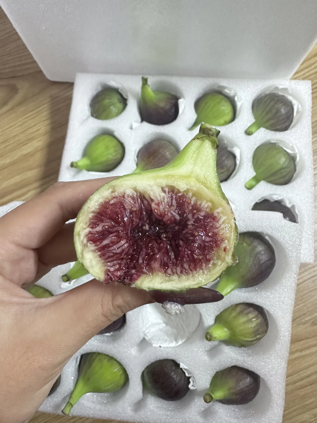 这……无花果的坑….