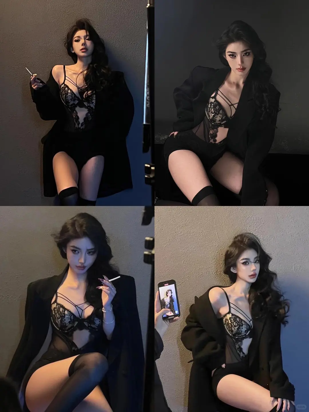 人间辣妹🌶又纯又欲性感写真🔥美爆了