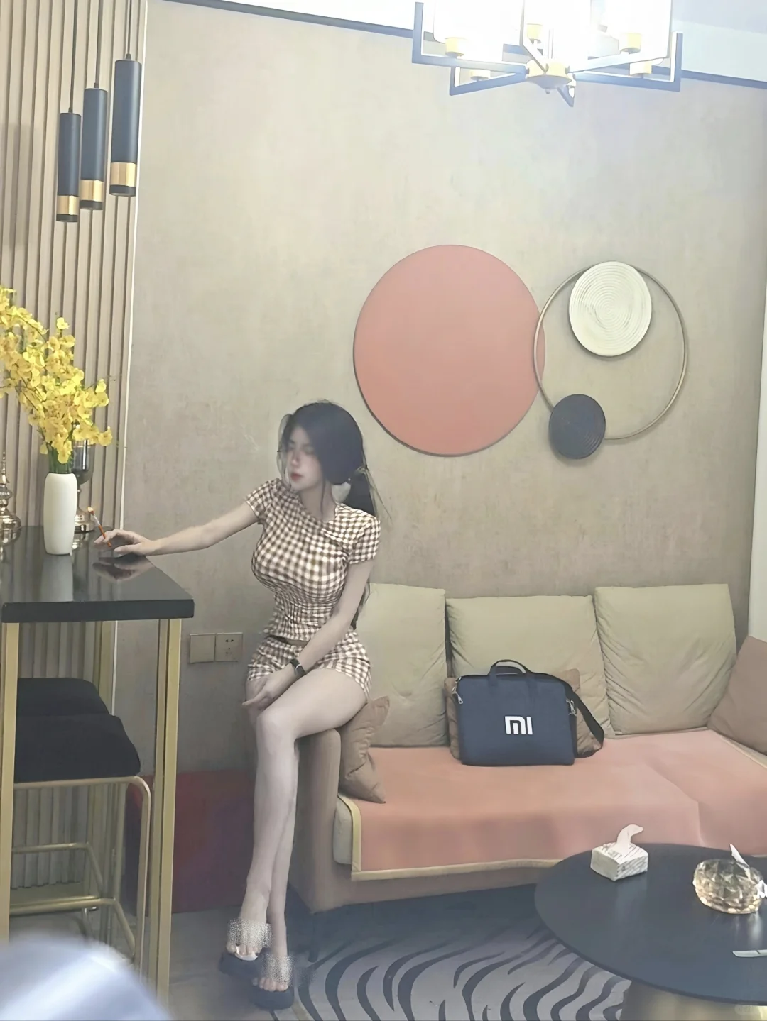 闻着熟悉的味道 我想我好像读懂了你