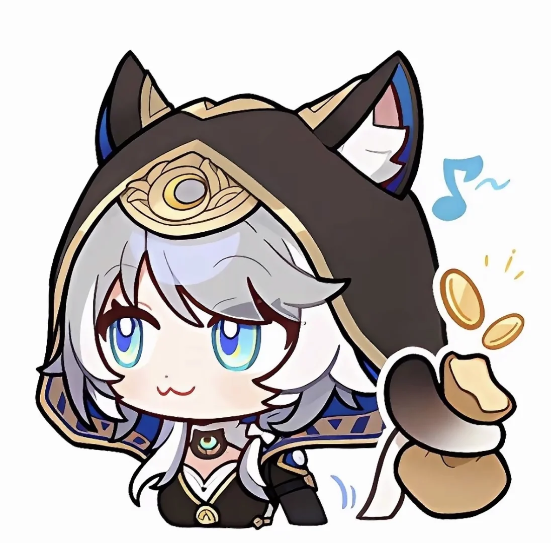 小猫猫，喵喵喵~~~