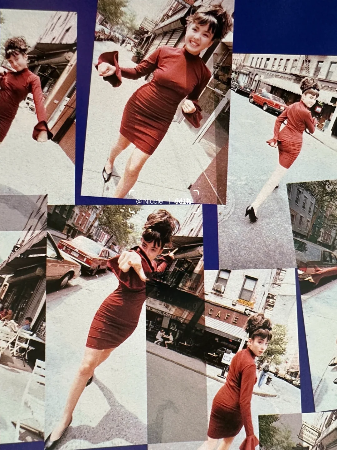 宫泽理惠-1990纽约写真集