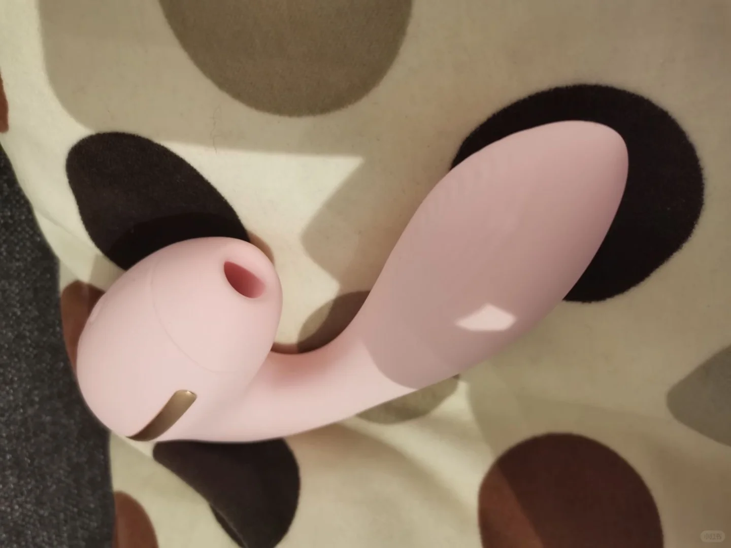 总算拥有了女生玩具的天花板