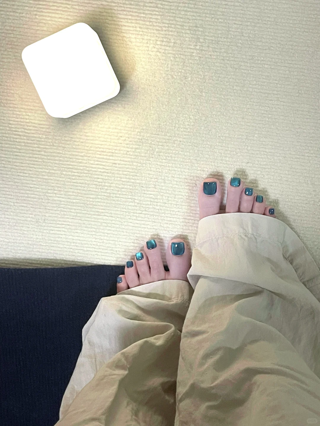 是那片海在闪闪发光～