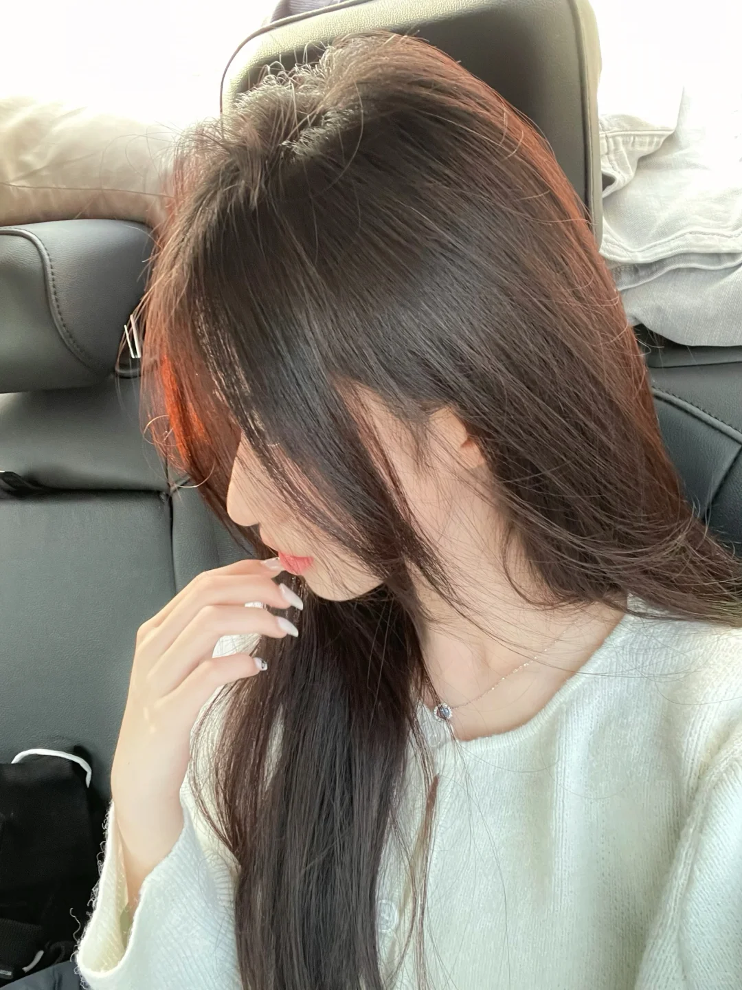 浸泡在阳光里～
