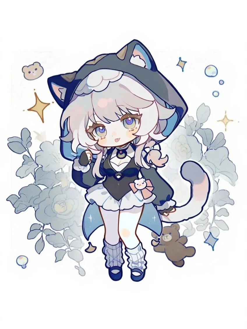 没人能拒绝猫猫！！
