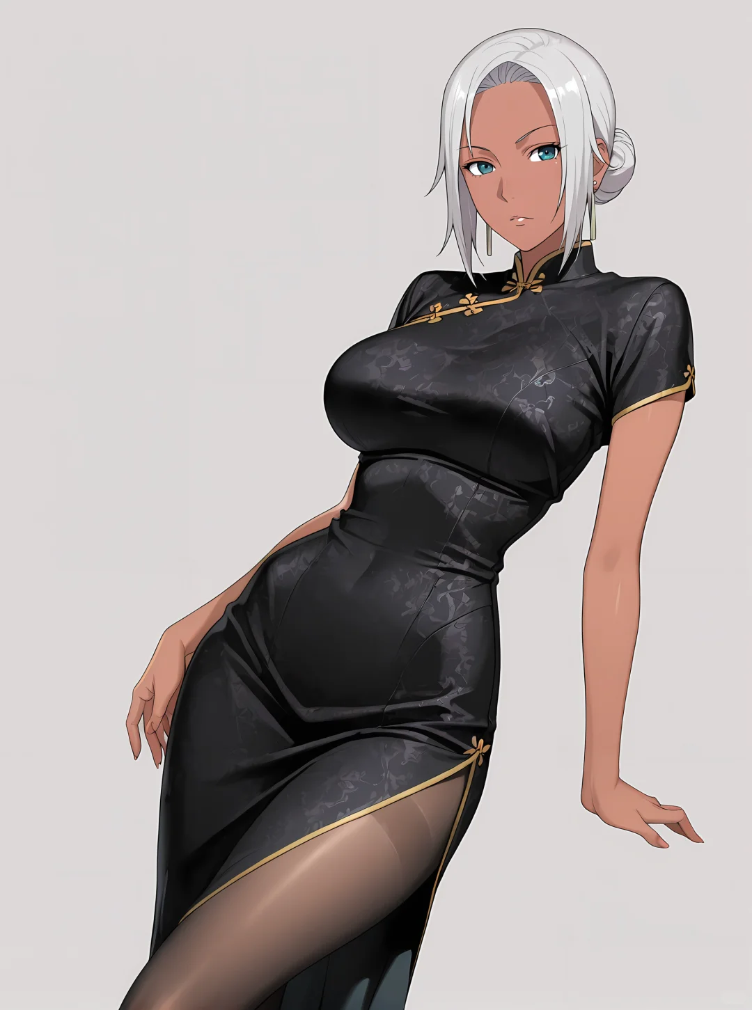 旗袍系列
