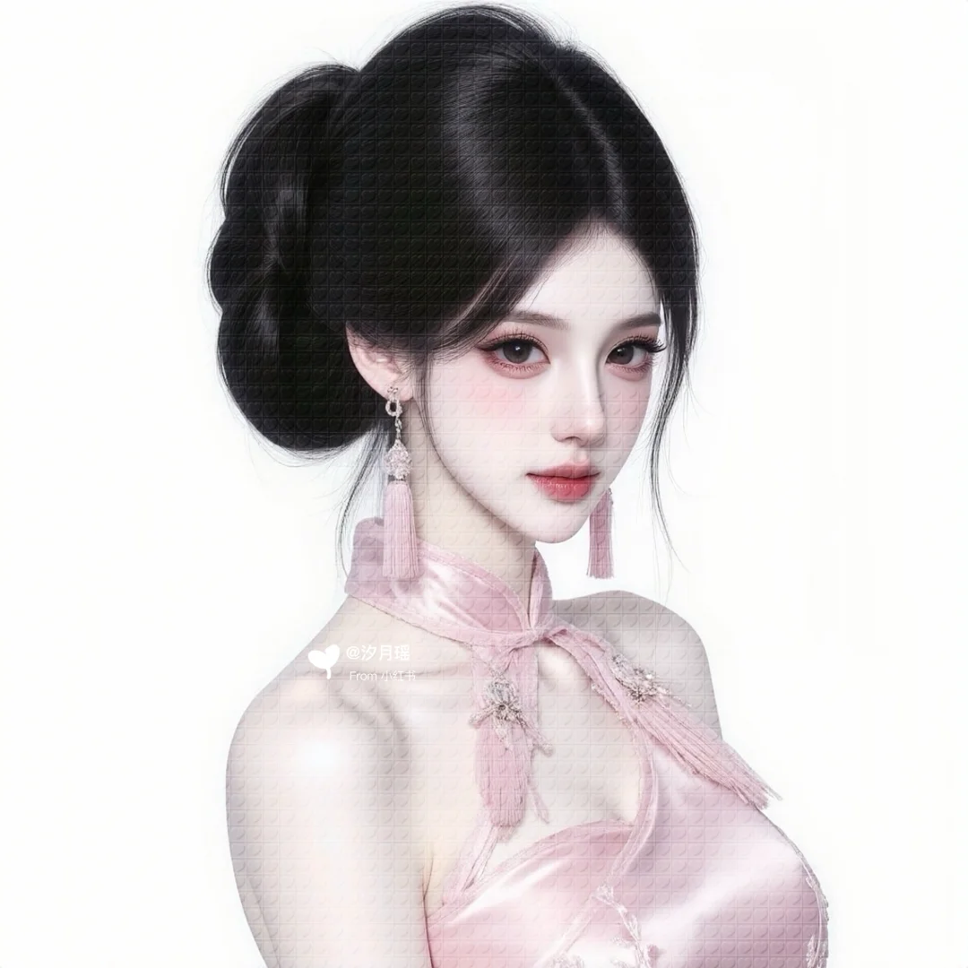 桃之夭夭粉系御姐