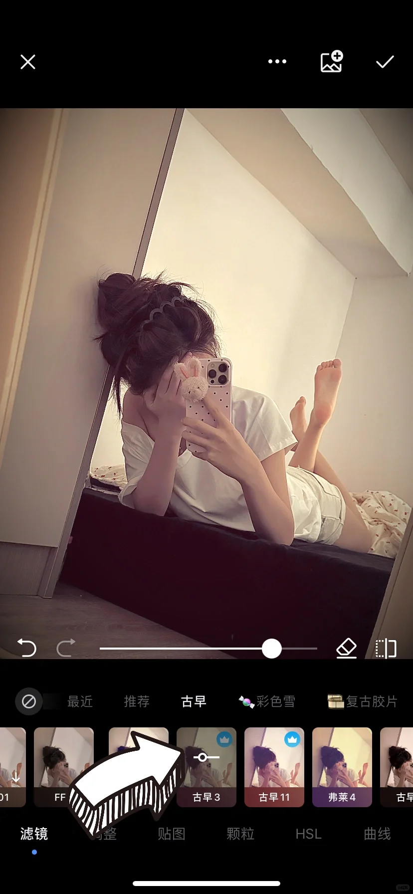 🎞️古早氛围感丸子头^⦁᎑-^ ಣ