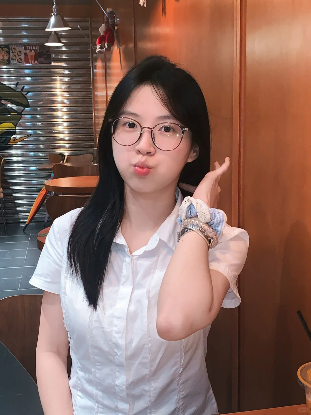 是谁下班啦～