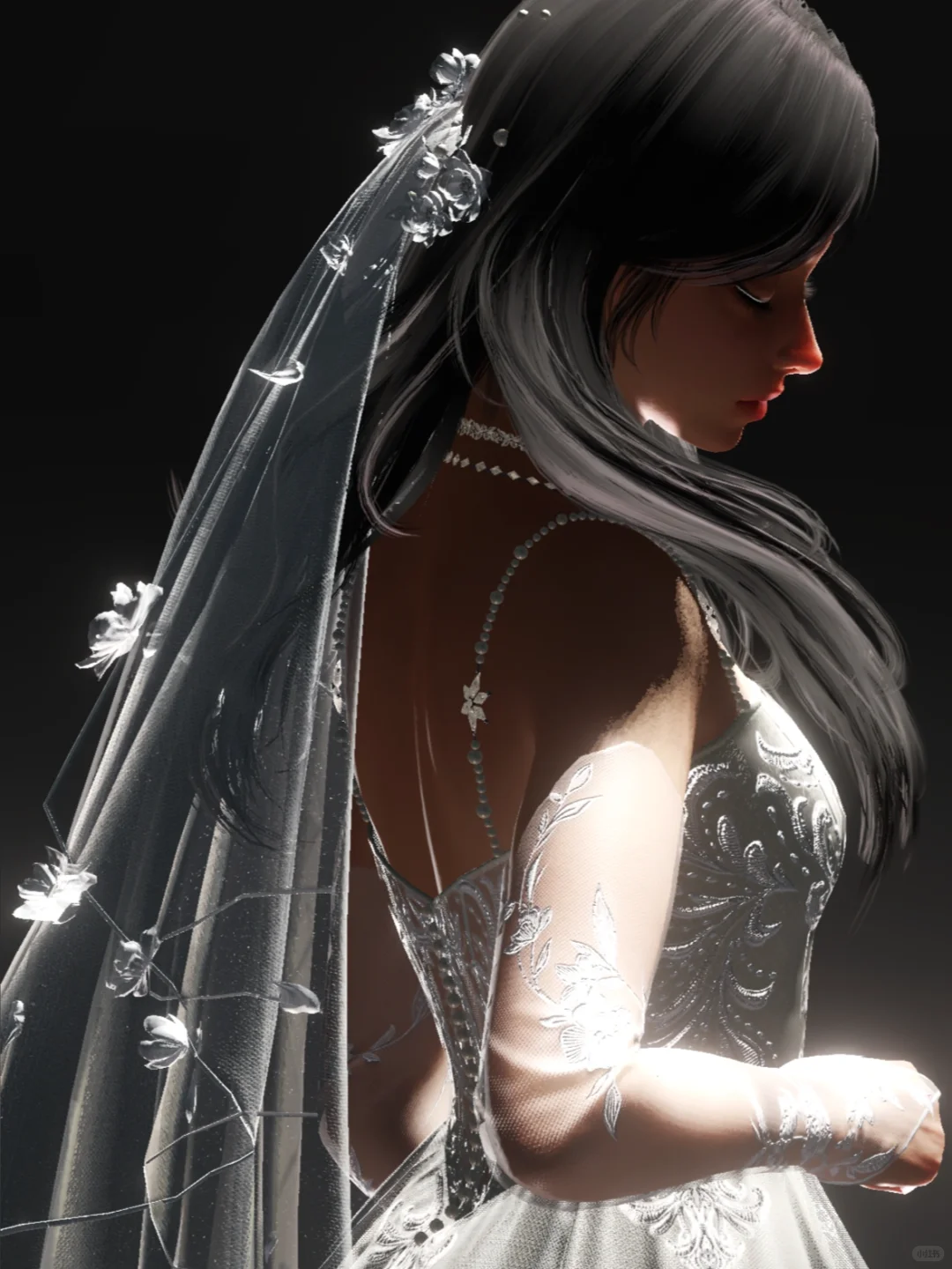 恋与写真集（婚纱版）