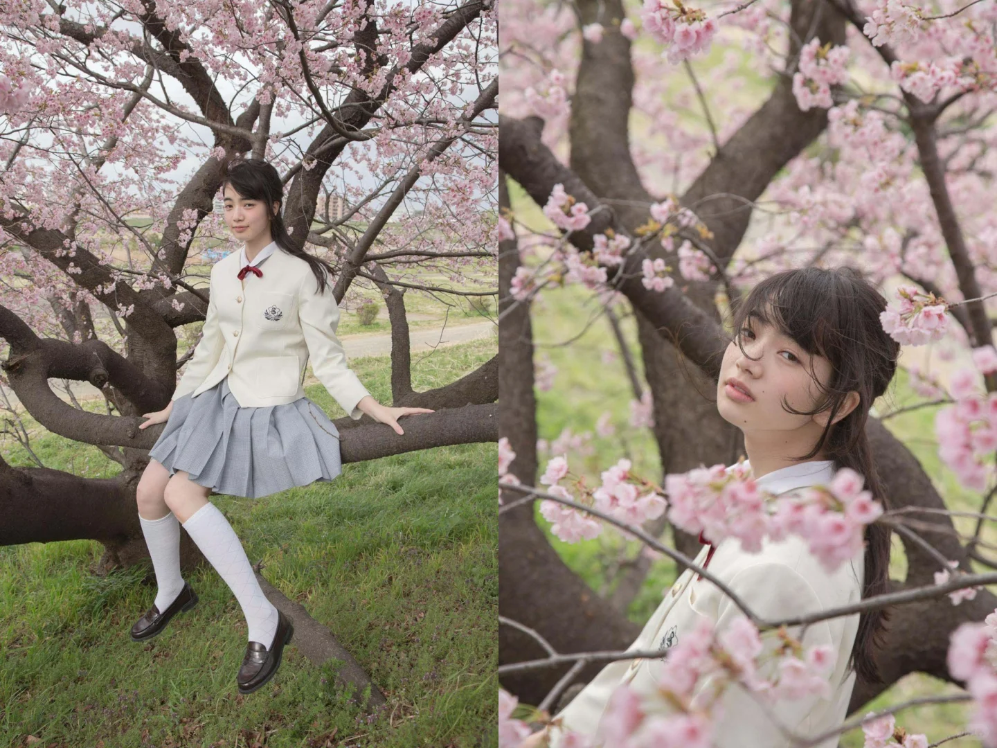📸小松菜奈写真集 | 纯欲风的极致魅💖