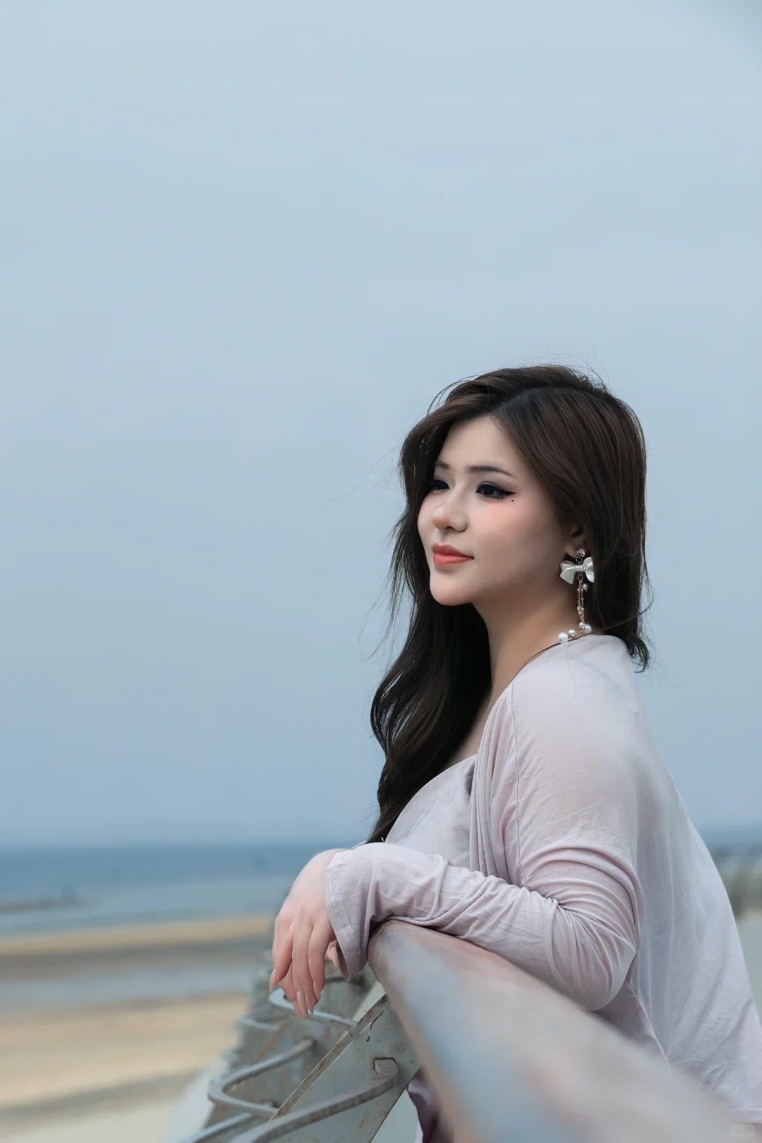 丰满性感的女人