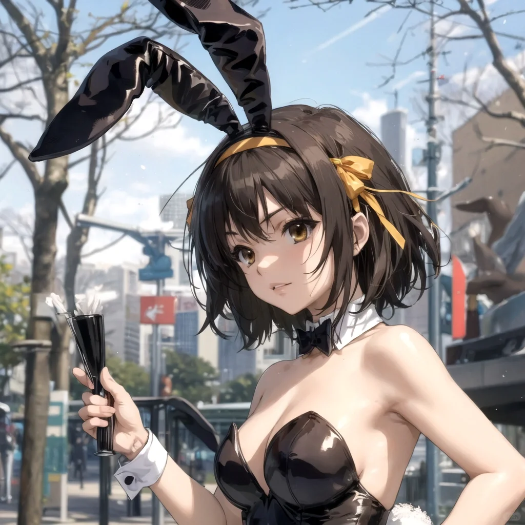 涼宮ハルヒ