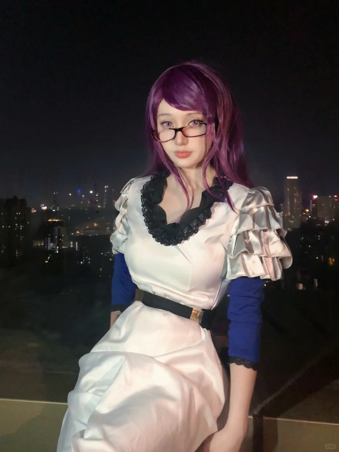 我想吃夜宵了米娜桑