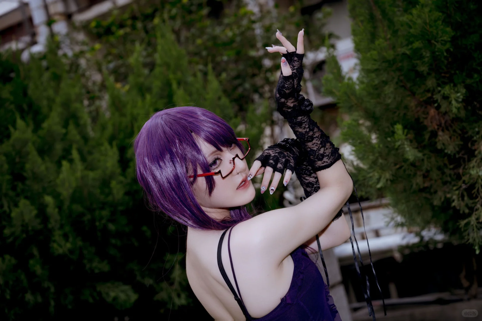 💜神代利世💜