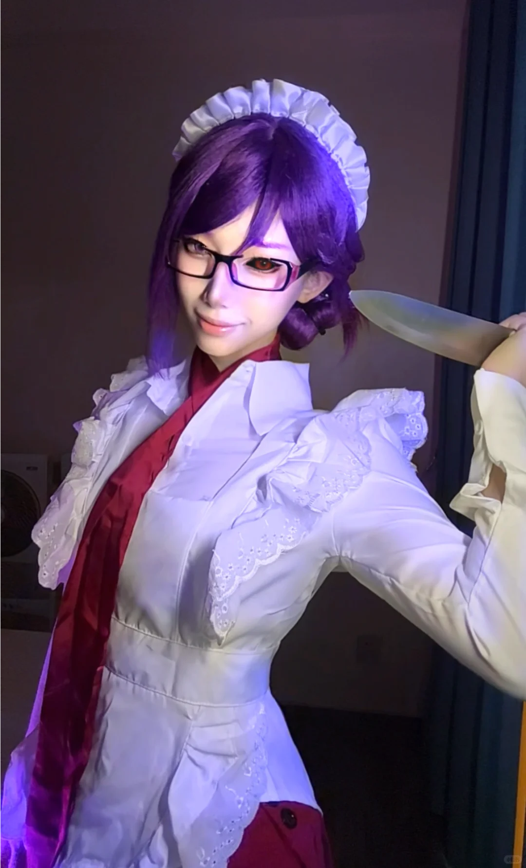 神代利世小姐