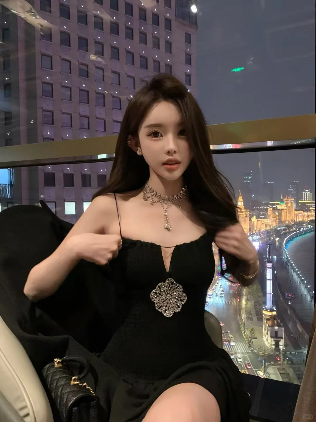 夜色与私房的邂逅