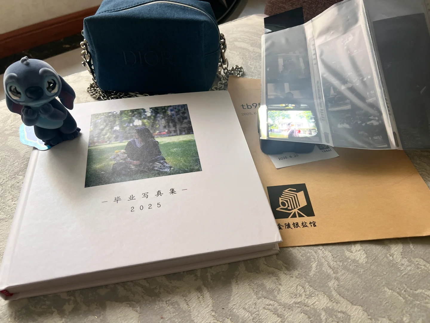 毕业&生日礼物