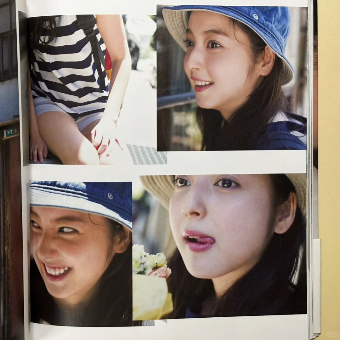 写真集|好看到要被征收“美人税”的佐佐木希