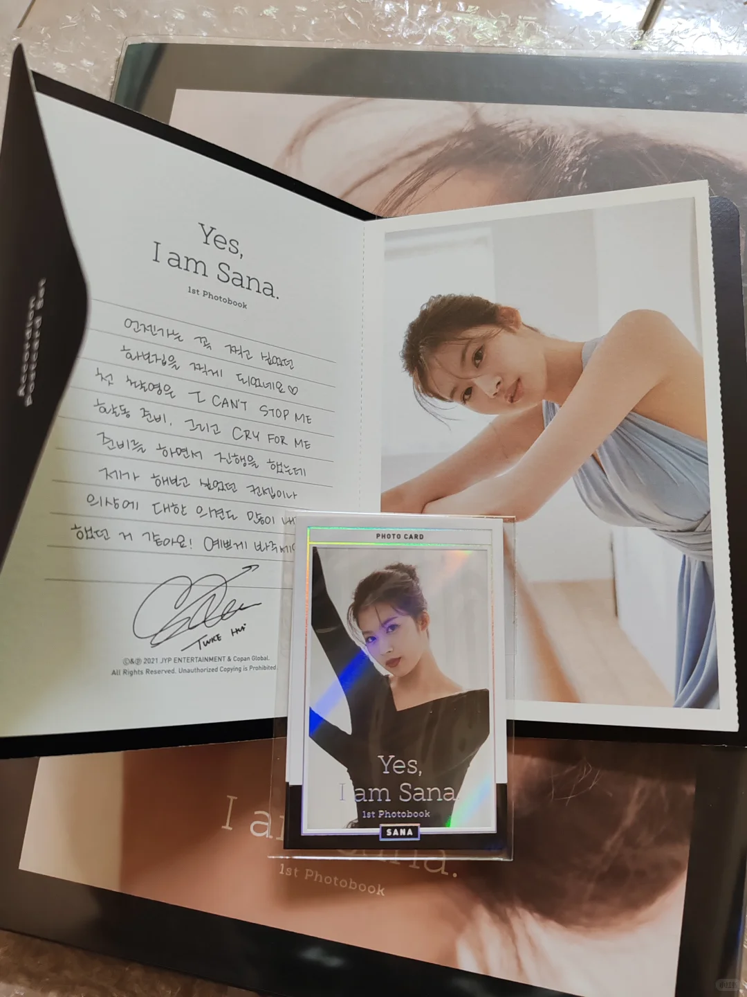 🇲🇾出钓神 Twice Sana 个人写真集