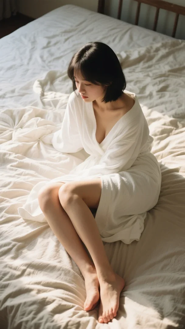 睡意朦胧