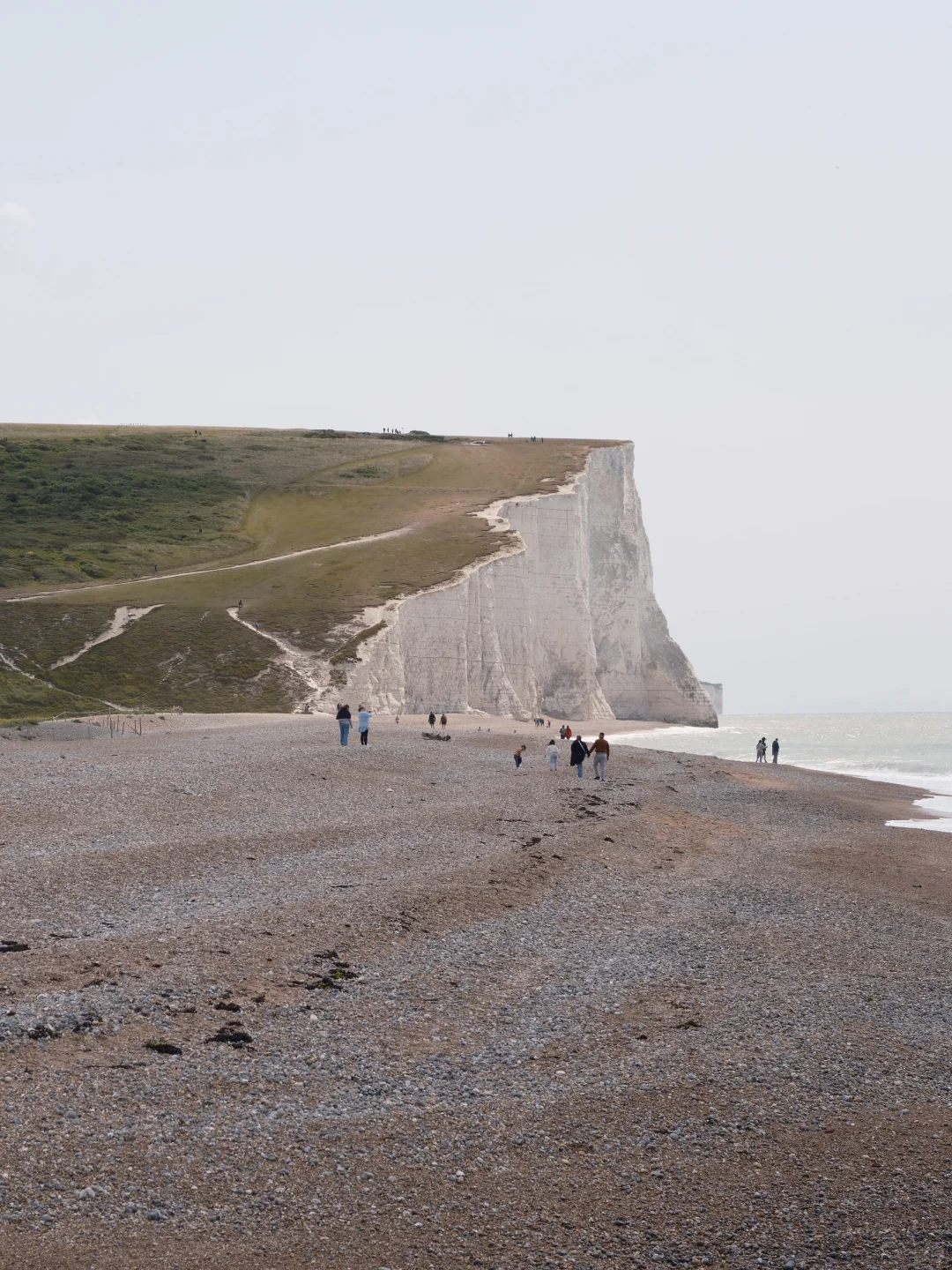 英国七姐妹白崖｜打卡周董mv取景地～