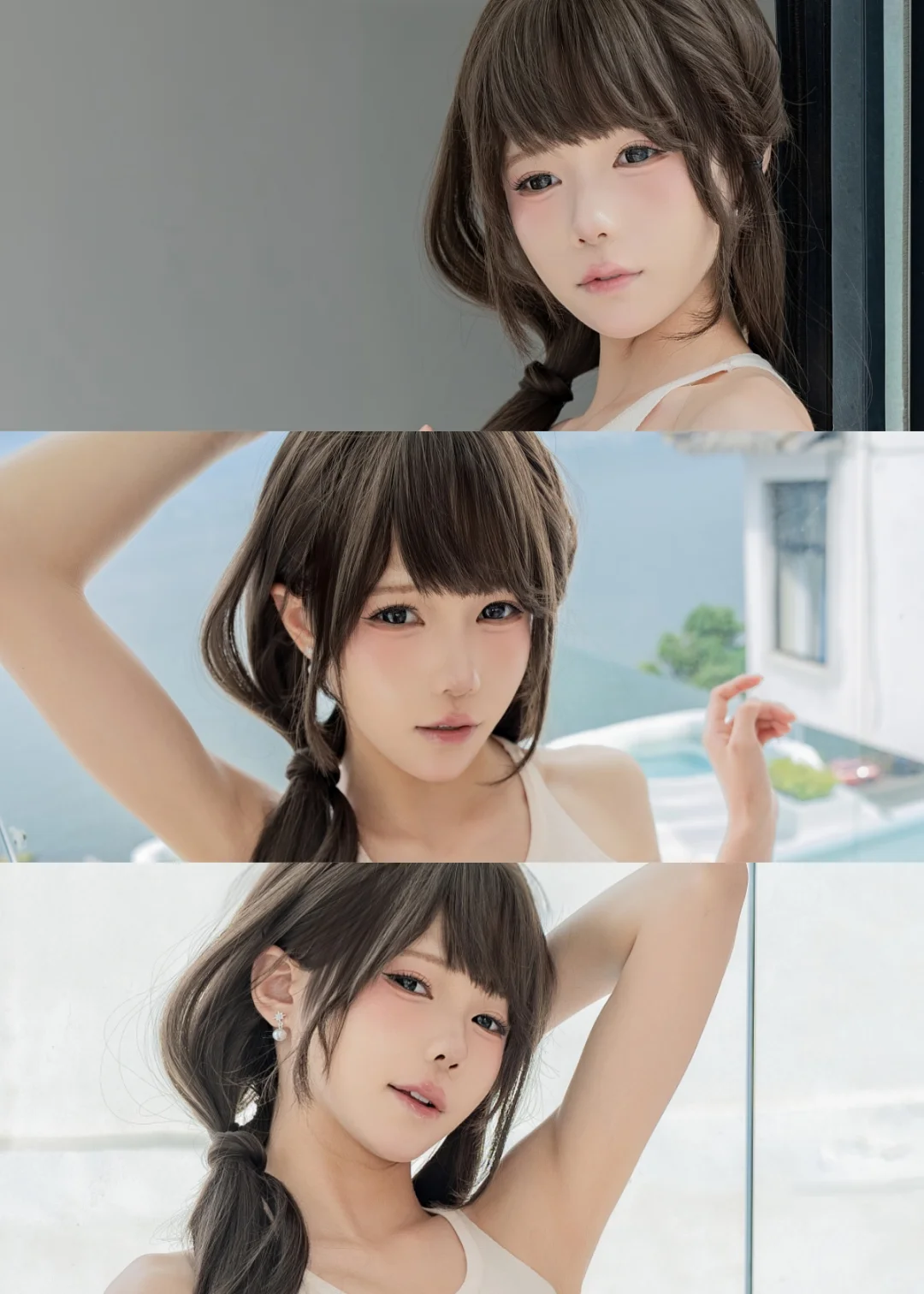 COSPLAY 居家姐姐日常