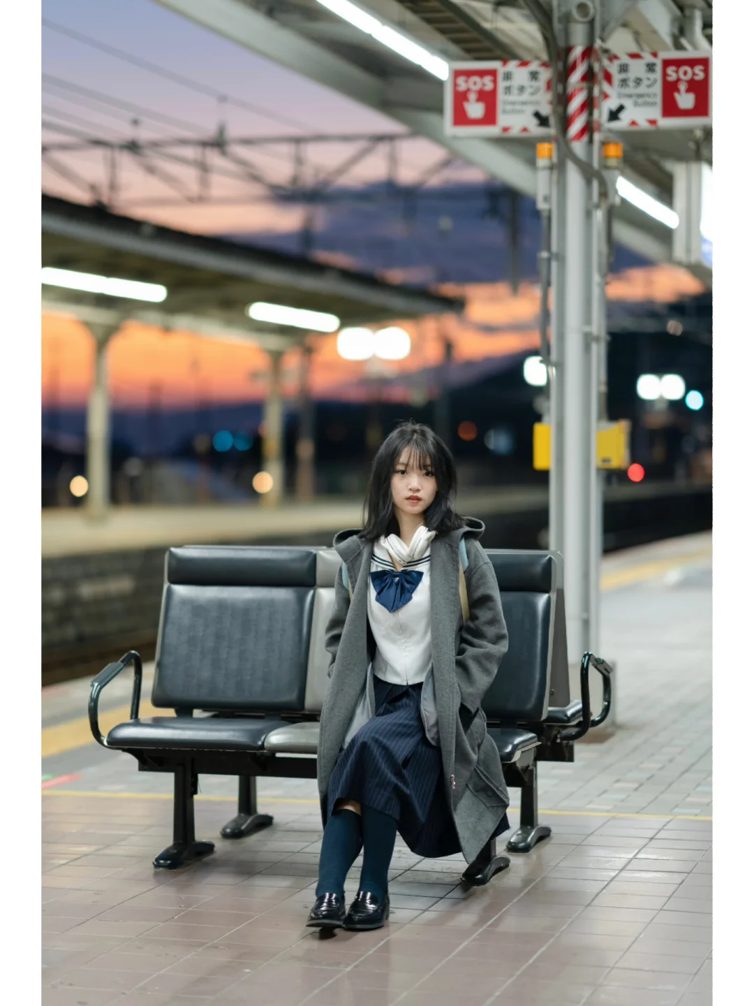 在日本🇯🇵拍JK