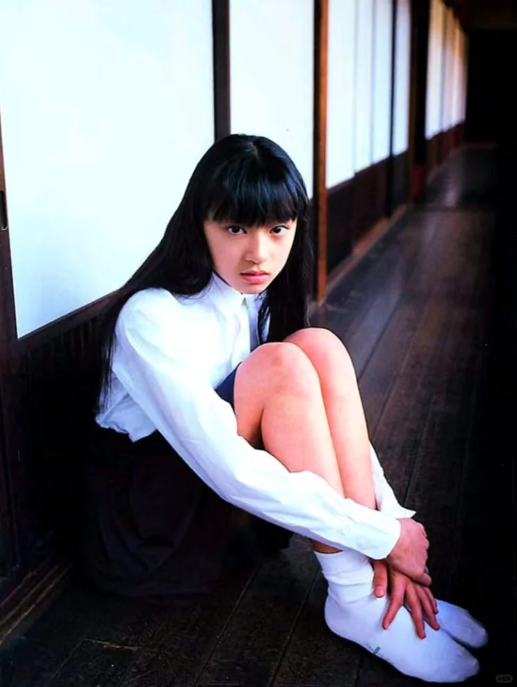 筱山纪信×栗山千明《神话少女》