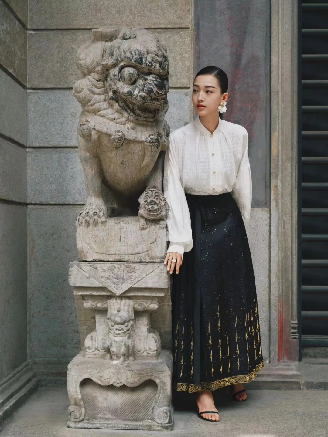 “姐感”模特的大趋势