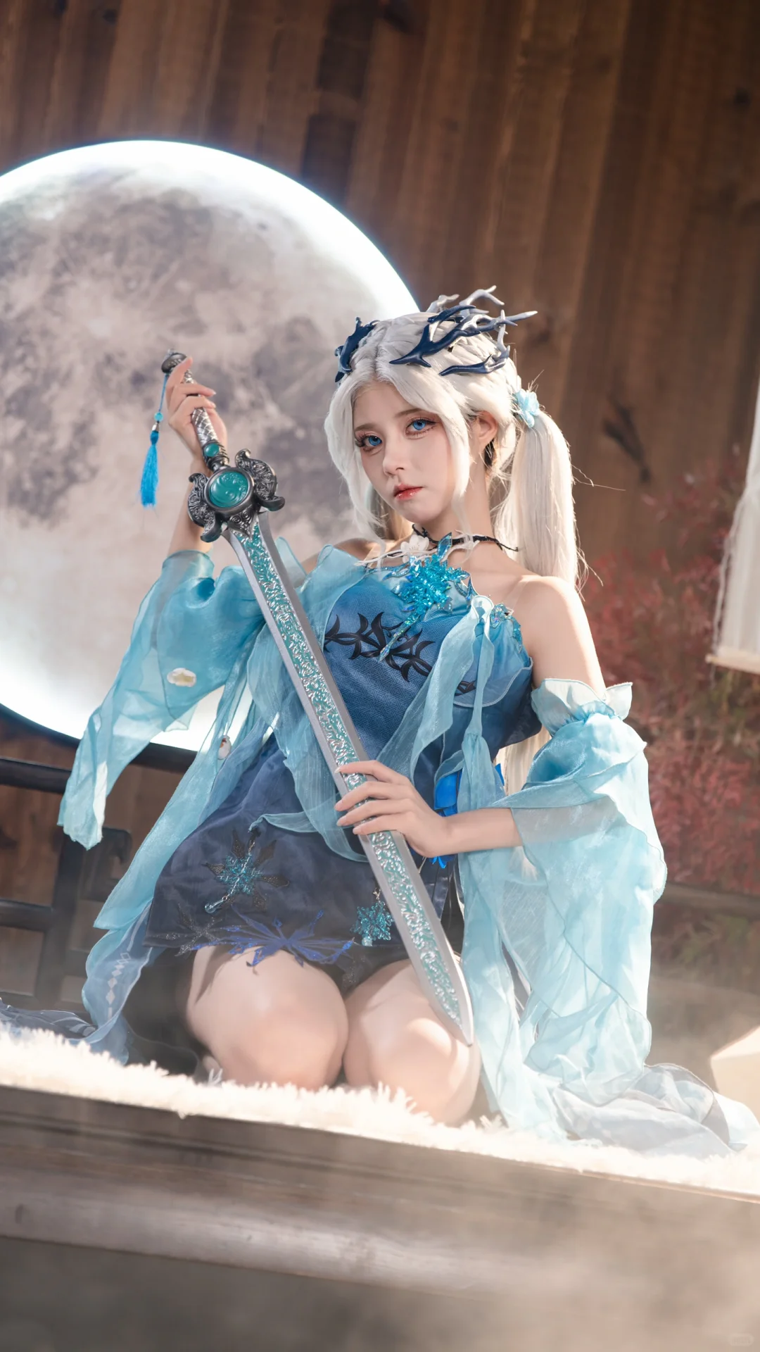 季莹莹-冬神玄冥