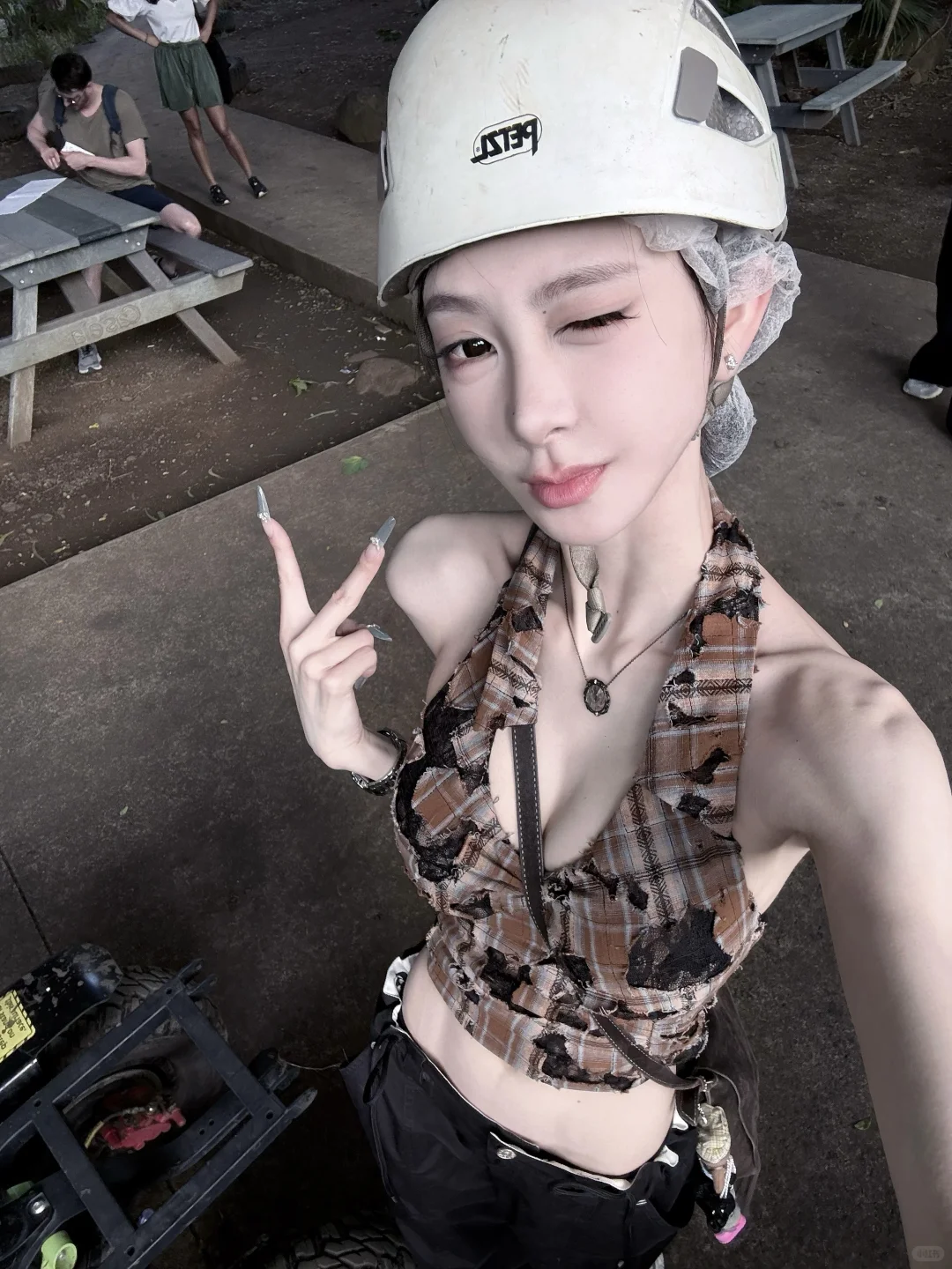 带上你的自由与野性