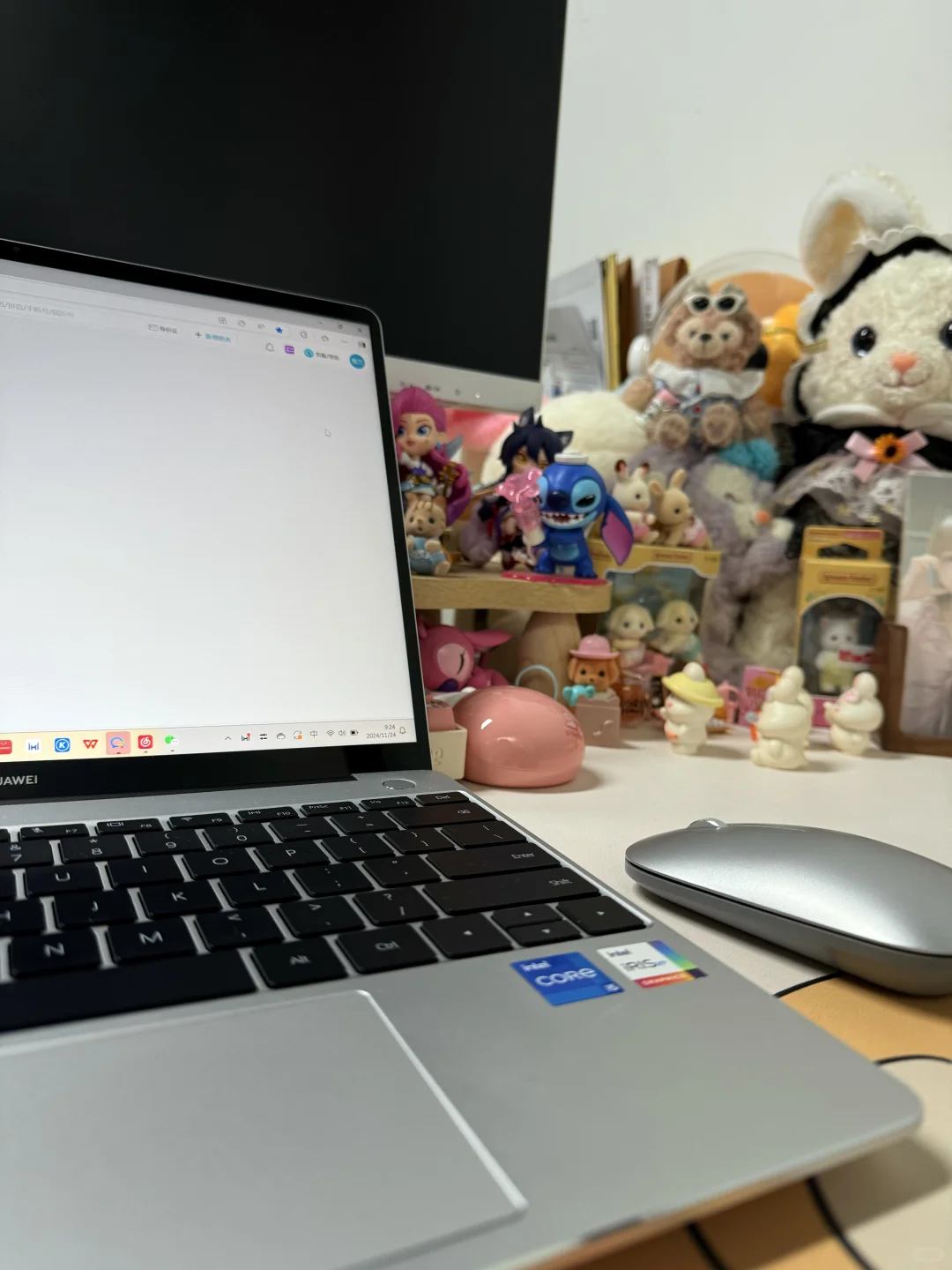 深圳牛马，今天先长这样～