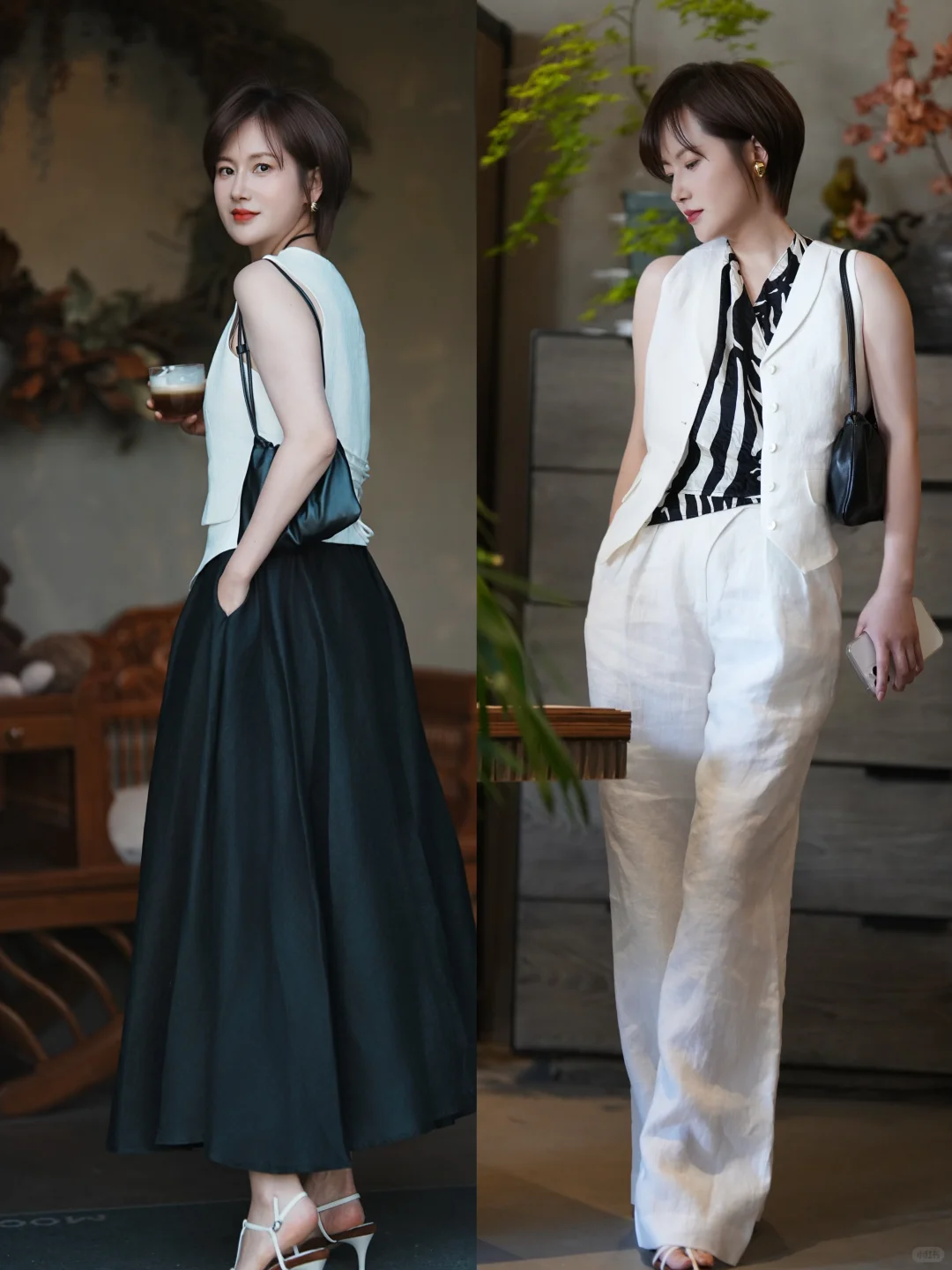 30➕姐姐初夏穿搭合集👗