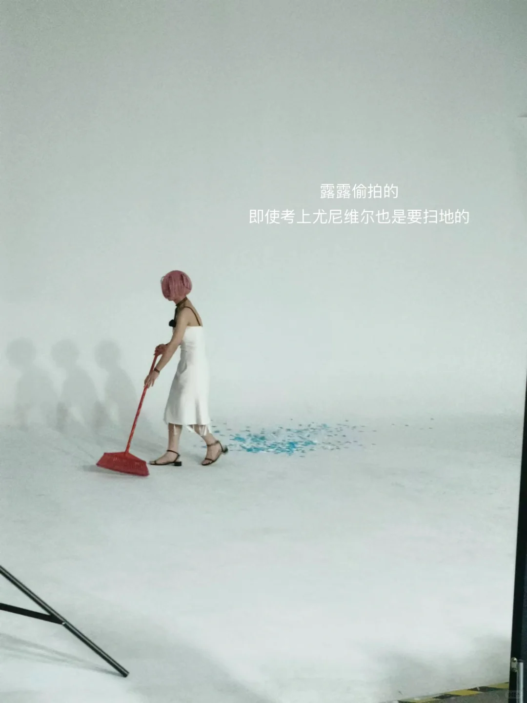 冬公拍摄日