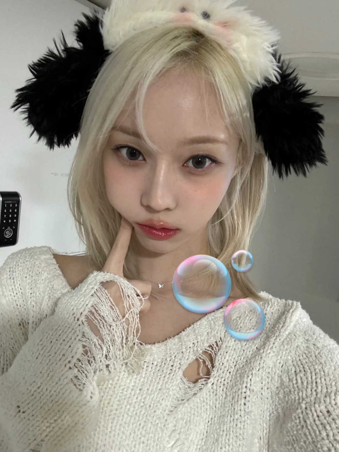 恢复美貌啊