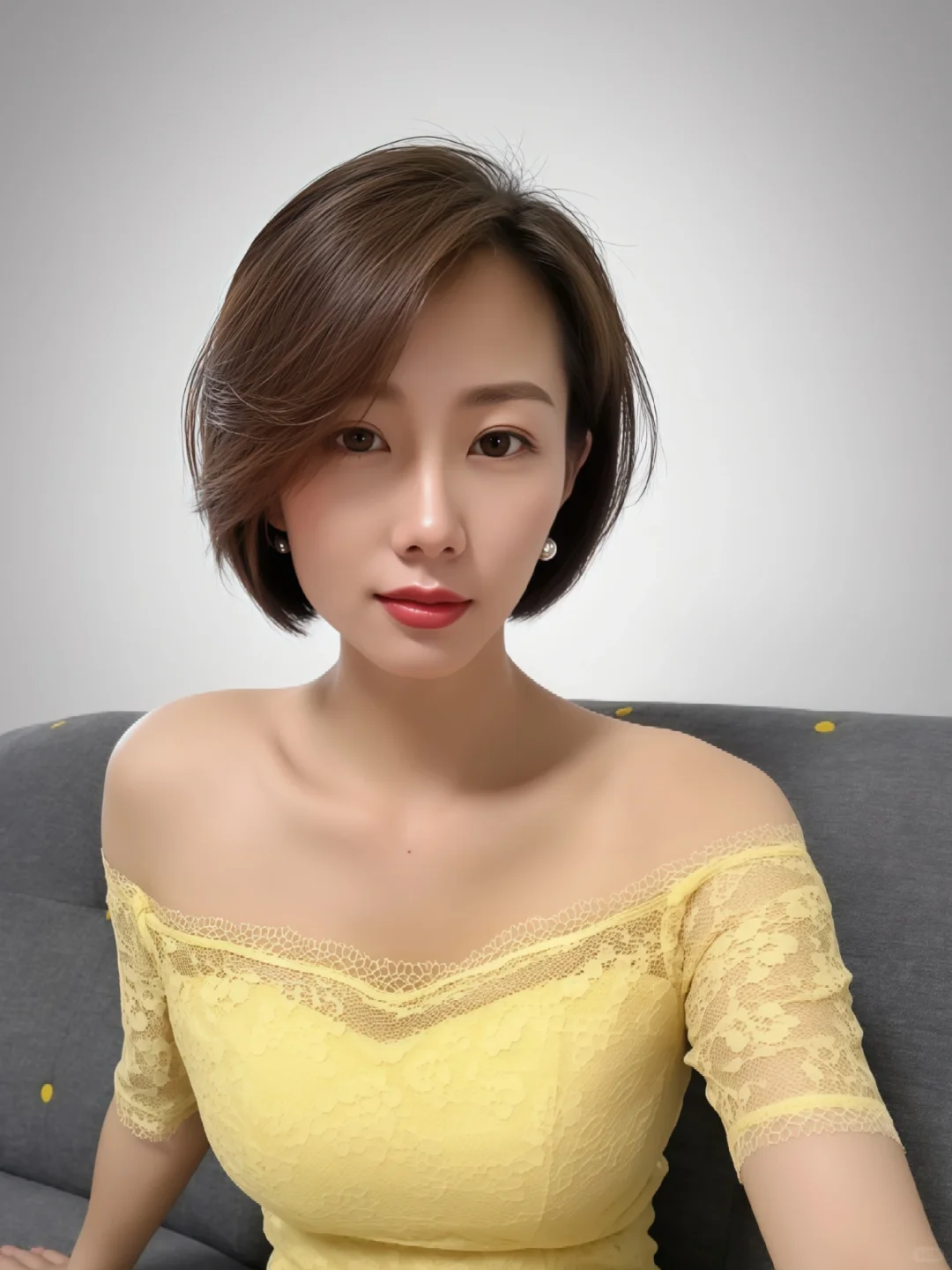 30+阿姨，长这样你还会喜欢吗？
