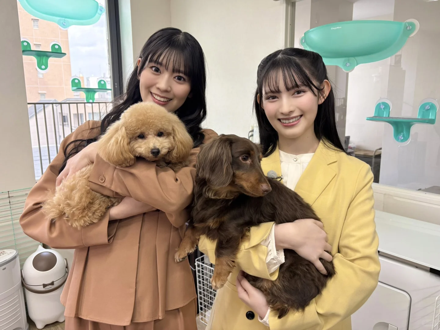 坂井仁香&菅田爱贵20250222