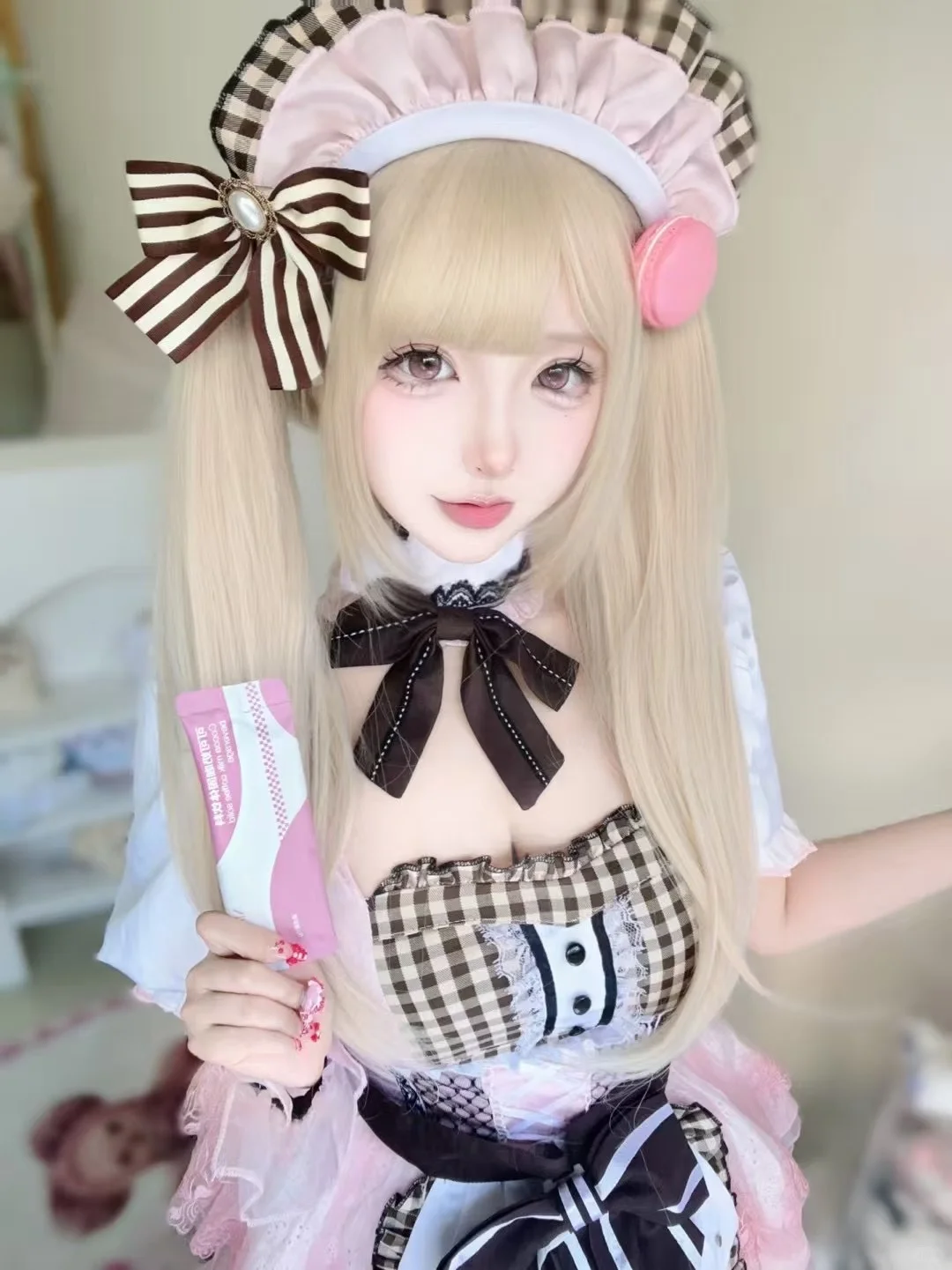 变身！觅初小天使🐰☆…//★