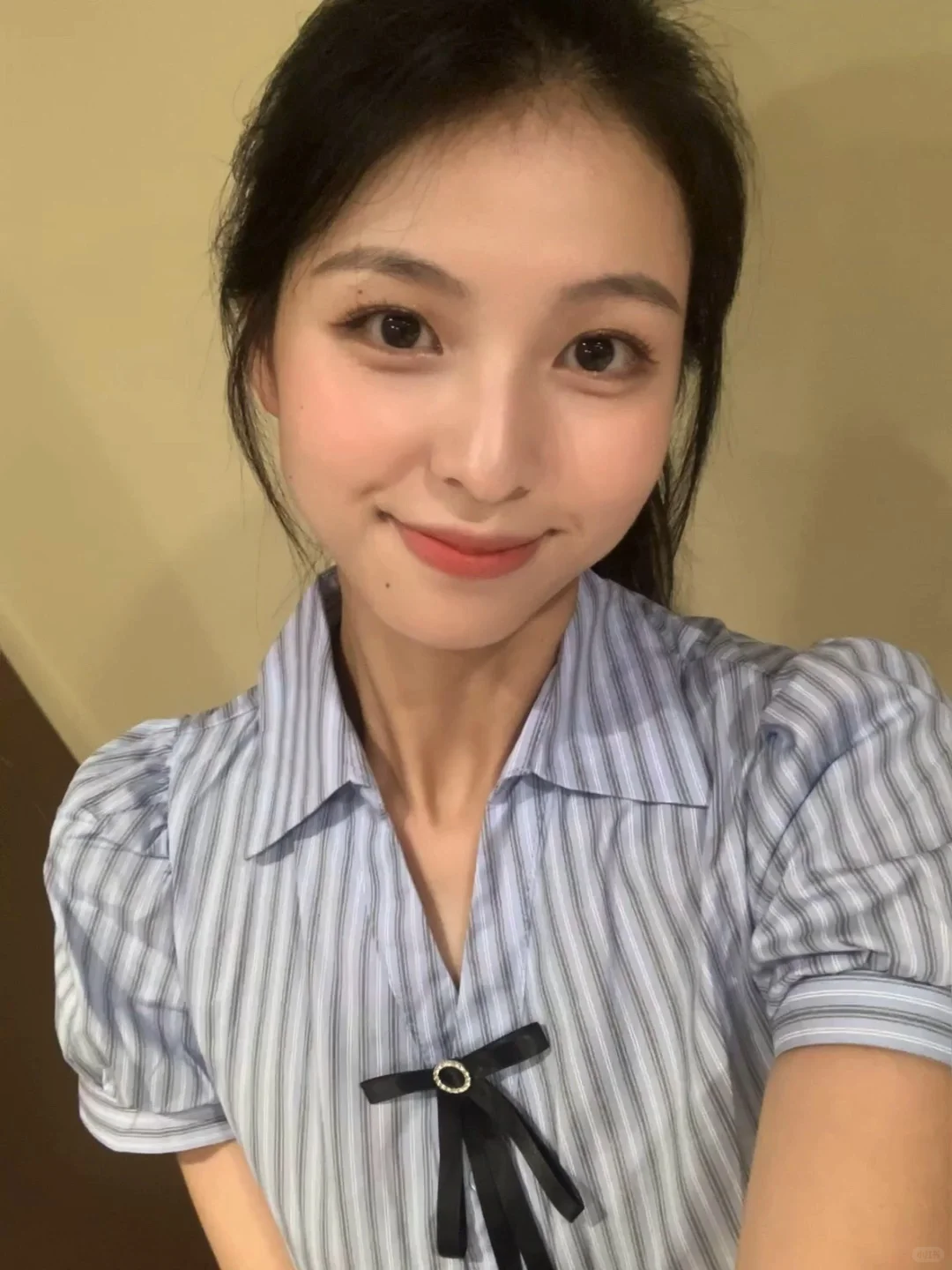 散发和高马尾选个!