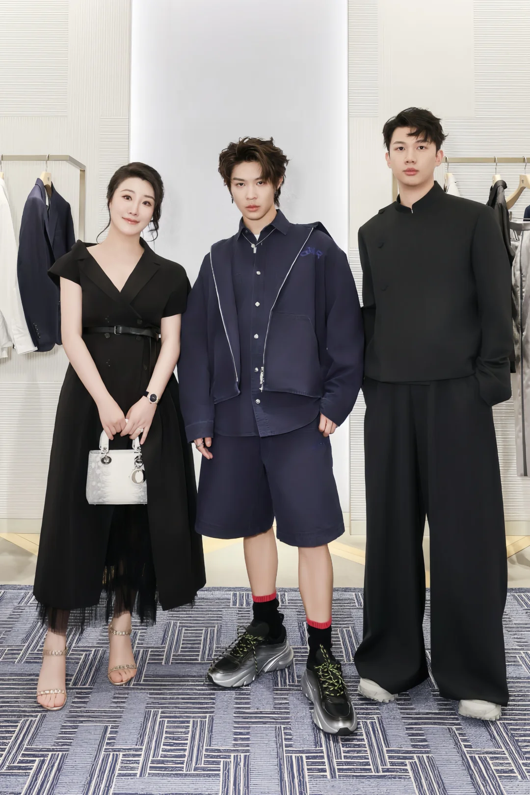 dior韩东君&马伯骞