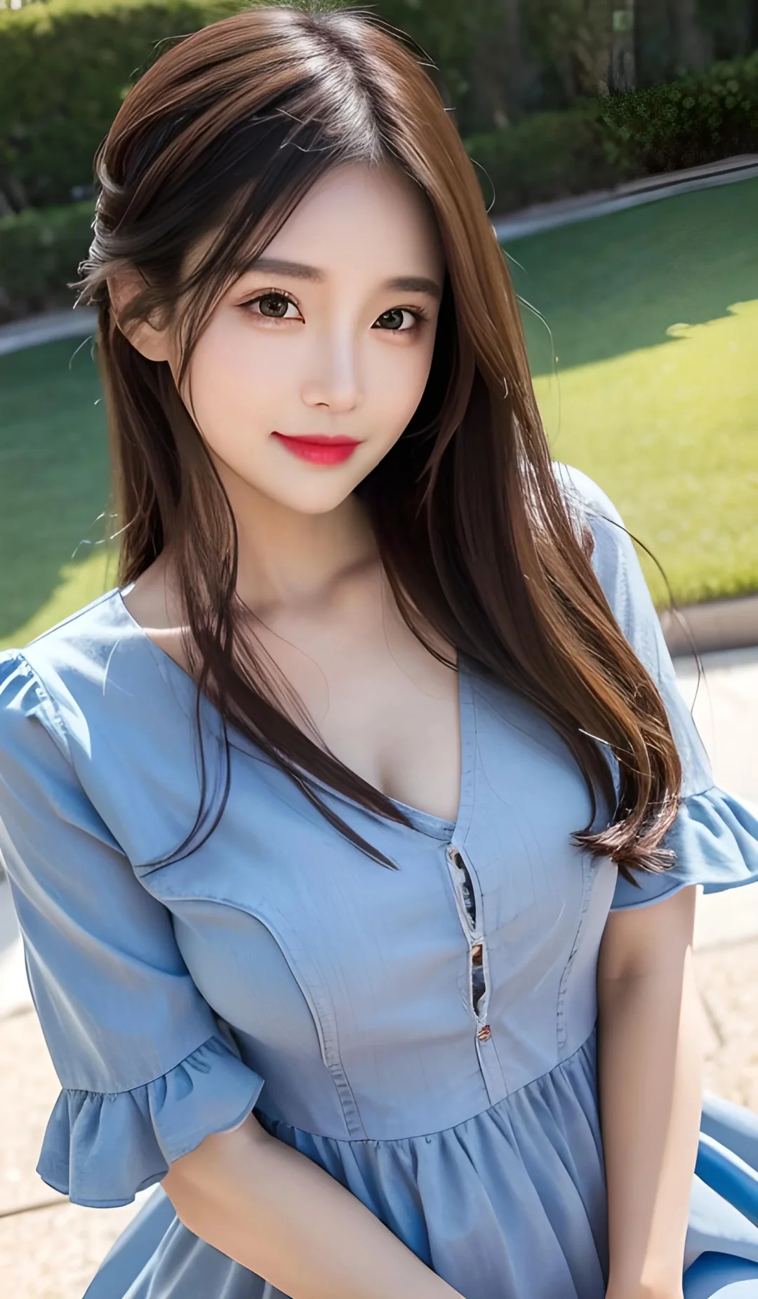 路边的花🌹