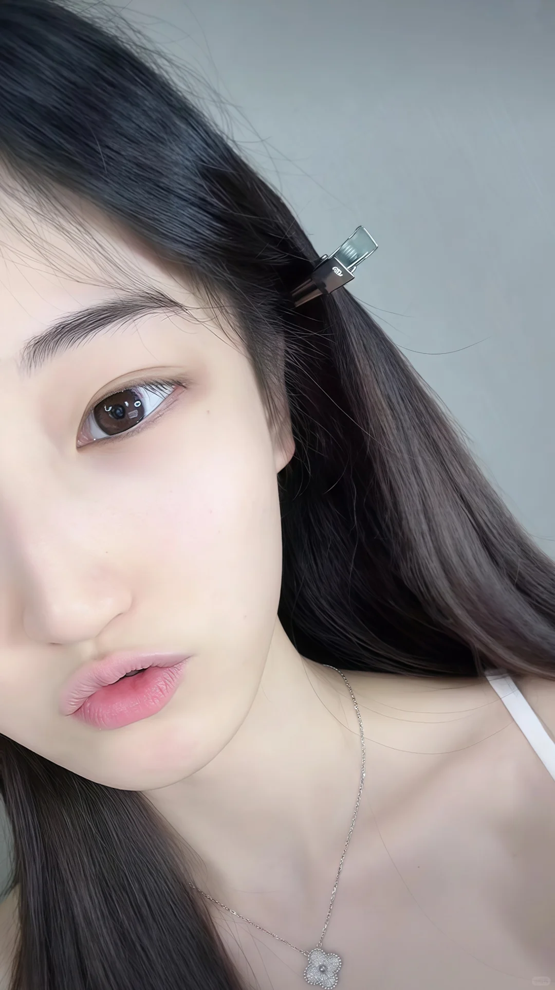 女大暑假兼职中～