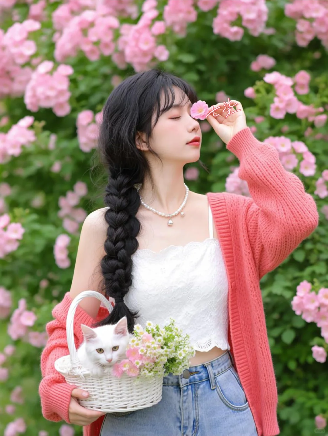 真的有被花迷住🌸、真的有被花迷住🌸