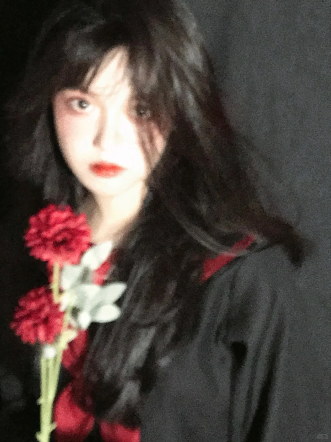 悪魔が逃げる｜试试暗黑风｜今天是不良JK