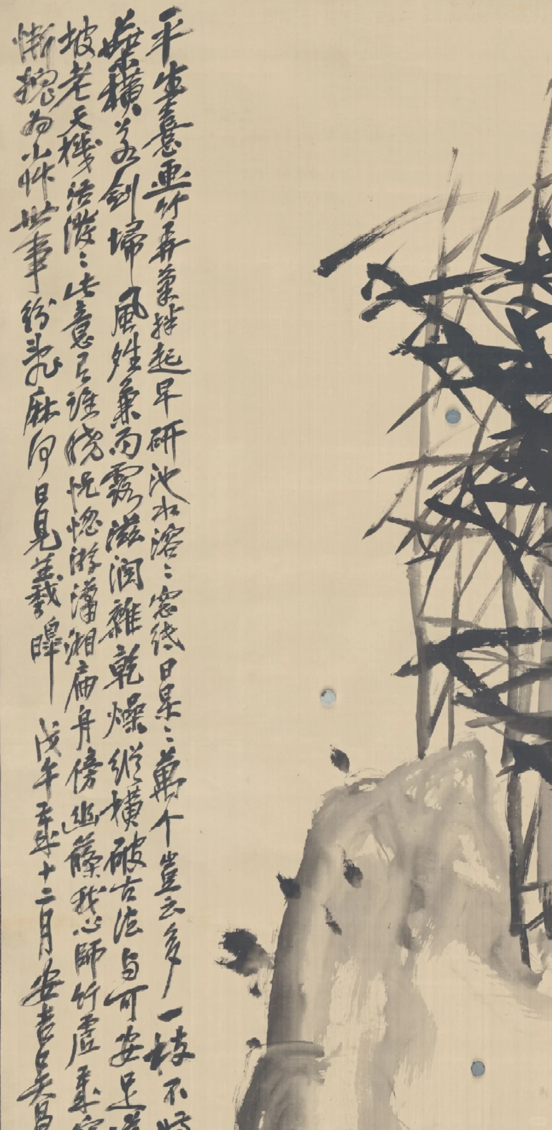 每日鉴赏｜吴昌硕：画作观感十足，依旧顶尖